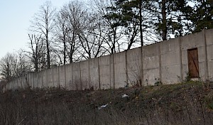 Inner Wall at Bergmann-Borsig