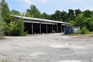 Kaserne Grenztruppen Hennigsdorf